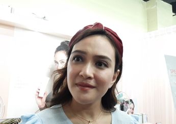 Selain Bagikan Tips Cegah Virus Corona, Shandy Aulia Juga Beri Larangan untuk Menyentuh sang Anak!