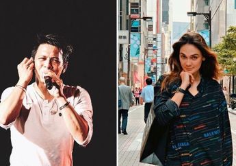 Disebut Suka Ketemu Luna Maya Diam-diam Cuma Buat Curhat, Ariel Noah Diramal Ahli Tarot Ini Punya Keterikatan Kuat dengan sang Mantan