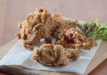 Resep Ayam Goreng Tepung Keriting Enak Ini Pasti Bisa Dibuat Siapa Saja