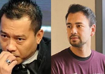 BERITA TERPOPULER: Sikap Anang Di Samping BCL yang Menangis Jadi Sorotan Sampai Raffi Ahmad Ternyata Pernah Dekati Luna Maya