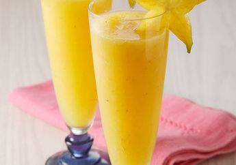 Resep Jus Semangka Belimbing Enak Dan Segar Ini Bikin Tenggorokan Langsung Adem!