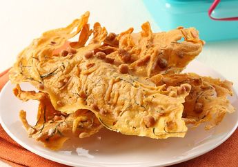 Resep Peyek Kacang Teri Enak, Menu Pelengkap Andalan Dengan Tekstur yang Renyah