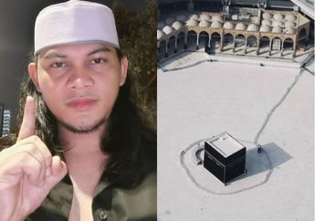 Fenomena Ka'bah Sepi Gara-gara Sterilisasi Virus Corona Justru Bikin Netizen Geger, Mbah Mijan Angkat Suara: Banyak Manusia Menghakimi Tanpa Hati!