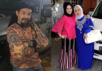 Rela Gelontorkan Rp 30 Miliar Agar Bisa Poligami, Mentalis Kondang Ini Sempat Pisah dengan Istri Pertama Hingga Bongkar Alasan Ingin Nikah Lagi: Istriku Sudah Tidak Layak Lagi Melayani Saya