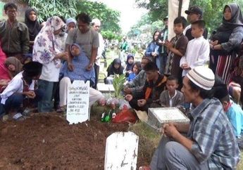 Rintihan Pilu Ibu Bocah 6 Tahun yang Dibunuh dan Diikat Gadis ABG Gara-gara Terinspirasi Film Horor, Tak Kuat Menahan Duka hingga Merasa Anaknya Masih Ada: Dia Lagi Nonton..
