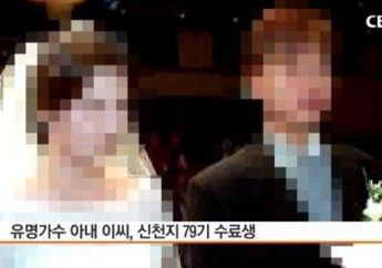 Terungkap, Istri Penyanyi Terkenal Korea Selatan Jadi Pengikut Sekte Shincheonji
