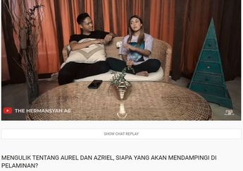 Tak Diberi Kesempatan Sedikit Pun Pasca Ketahuan Selingkuh, Kata-kata yang Keluar dari Mulut KD ini Justru Disemprot Balik Aurel dan Azriel
