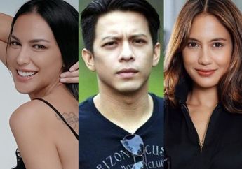 Sama-sama Pernah Mengisi Hati Ariel Noah, Potret Akur Sophia Latjuba dan Pevita Pearce Jadi Sorotan, Netizen: Jejeran Para Mantan