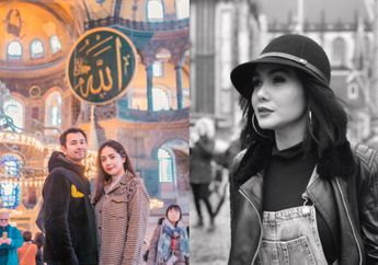 Pertemuannya dengan Raffi Ahmad Dinyinyiri Netizen, Yuni Shara Beri Balasan Menohok: Lucu Aja Ini Orang-orang!