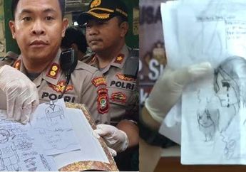 Tak Hanya Gambar Mengerikan, Kebiasaan Tak Wajar Remaja Pembunuh Bocah 5 Tahun Lainnya Juga Terungkap, 'Kalau Lagi Kesal, Itu Bisa Juga Dilempar dari Lantai 2'