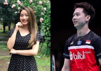 Digosipkan Dekat dengan Kevin Sanjaya, Natasha Wilona Ungkap Status Hubungannya dengan Sang Pebulutangkis