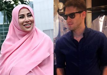 Pantas Mau Menikah Untuk Keenam Kali, Sosok Suami Cinta Penelope Ternyata Bukan Orang Sembarangan! Terungkap Caranya Cari Sesuap Nasi