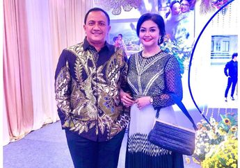 Lupa Tanggal Hari Jadi Pernikahannya, Bella Saphira Sampai lakukan Hal Ini untuk Merayakan Momen Tujuh Tahun Jalani Lika-liku Rumah Tangga Bersama Komisaris Utama PT Antam