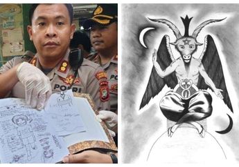 Tega Cekik dan Ikat Balita Tak Berdosa Gegara Terinspirasi Film Horor, ABG di Jakarta Pusat Langsung Serahkan Diri ke Polisi: Mayatnya Saya Taruh Lemari...