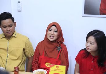 Demi Jalani Bisnis saat Hamil Tua, Chacha Frederica Rela Tinggalkan Media Sosial