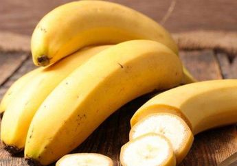 HATI-HATI, Siapa Sangka Pisang Ternyata Berbahaya Kalau Dikonsumsi Orang dengan Kondisi Ini! Wajib Tahu!