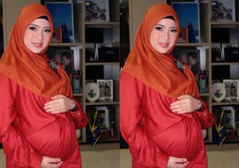 Perutnya Kian Buncit Tunggu Hari Kelahiran Sang Buah Hati, Chacha Frederica Panjatkan Doa Penuh Haru: Bismillah Anaknya Mommy, Sehat Kuat Lahir di Tengah Pandemi