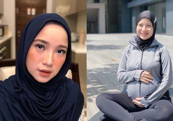 Sambut Kelahiran Anak Pertama di Tengah Wabah Corona, Chacha Frederica Ungkap Kemungkinan Tak Perbolehkan Anaknya Dijenguk