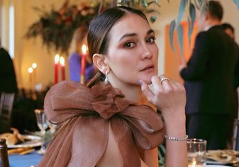 Digodain Maia Estianty hingga Singgung Sosok Pria Matang dan Dewasa, Luna Maya Salah Tingkah Sampai Keceplosan Lontarkan Kalimat Tak Diduga: Enak Sih