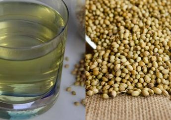 Iseng Minum Air Rendaman Ketumbar Setiap Pagi Saat Perut Kosong, Wanita Ini Kaget Melihat Perubahan Fantastis Pada Tubuhnya Usai Seminggu