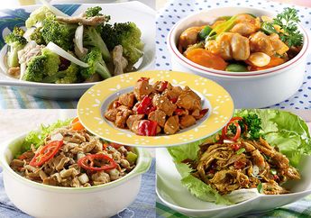 Kumpulan 5 Resep Tumis Ayam Enak Ini Siap Disantap dengan Nasi Hangat! Pasti Nambah!