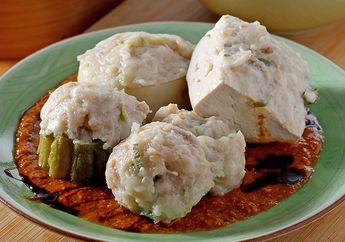 Cara Bikin Siomay Ikan Kenyal dan Enak Ala Pedagang, Pasti Berhasil Pakai Tips Ini