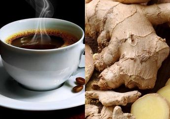 Coba Ganti Kopi Dengan Minum Jahe Setiap Pagi, Hal Luar Biasa Ini Akan Terjadi di Dalam Tubuh! Enggak Nyangka!