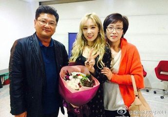 Sedih! Ayah Taeyeon Meninggal Dunia di Hari Ulang Tahun Taeyeon!