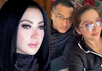 Geram Dengar Tuduhan Syahrini pada Istrinya, Anang Hermansyah Makan Hati dan Lakukan Hal Ini Pada Istri Reino Barack