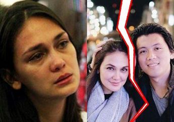 Akui Nangis Bombay dan Terpuruk Usai Putus dari Reino Barack, Luna Maya Ternyata Masih Simpan Barang Kecil Pemberian Reino Barack Ini