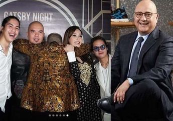 Padahal Terlihat Harmonis, Irwan Mussry Justru Akui Tak Mau Jadi Ayah Pengganti Untuk Buah Hati Maia Estianty