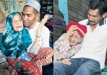 Doyan Nikah Sampai 23 Kali, Nenek Berusia 1 Abad Ini Punya Trik Rahasia untuk 'Puaskan' Suami Brondongnya di Ranjang
