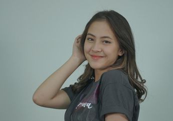 Kisah Asmara Adhisty Zara, dari Bucin sampai Curcol Soal Mantan