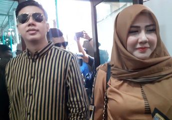 Lewat Sebuah Surat, Rey Utami Ingin Perbaiki Hubungan dengan Fairuz A Rafiq