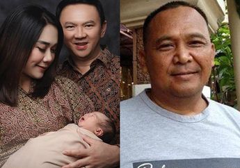 Punya Menantu yang Usianya Justru Lebih Tua, Terungkap Panggilan Tak Biasa Ayah Puput kepada Ahok!