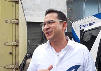 Pasien Positif Corona di Indonesia Melonjak Jadi 19 Orang, Ari Wibowo Mengaku Tidak Parno