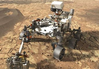 Jelajahi Mars, NASA Siapkan Wahana Eksplorasi Luar Angkasa Terbaru