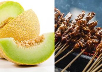 BERITA TERPOPULER: Dari Dilarang Keras Makan Melon Tiap Hari sampai Alasan Kita Wajib Makan Timun Setelah Makan Sate