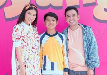 Ruben Onsu Siap Rayakan Ulang Tahun Betrand Peto Secara Ekslusif di Stasiun TV Swasta