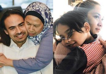 Usai Tinggalkan BCL dan Noah, Ibunda Ashraf Sinclair Berderai Air Mata dan Selipkan Pesan Pahit Ini 'Oma Always There'