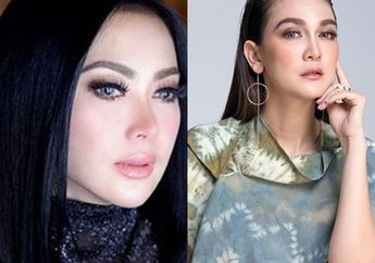Makan Hati Selalu Dibanding-bandingkan dengan Syahrini, Luna Maya Buka Suara, 'Sorry, Gw Queen Of The Moon'