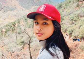 Ceritakan Awal Mula Virus Corona Menyerang Kampusnya, Maudy Ayunda: Aku di Sini Penuh Rasa Takut dan Ketegangan
