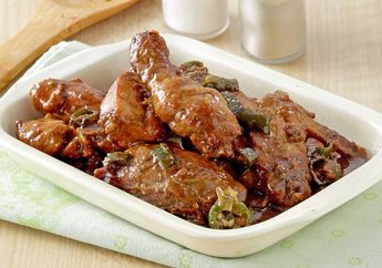 Resep Cah Ayam Taoco Kecap Enak, Pilihan Menu Lezat Untuk Makan Malam