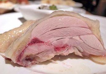 Selama Ini Orang Se-Indonesia Tertipu, Bukan Jadi Ciri Daging Ayam Tiren, Ternyata Ini Penyebab Bercak Darah di Daging Ayam yang Tak Selalu Berbahaya