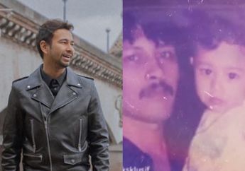 Seolah Sudah Punya Firasat, Ayah Raffi Ahmad Sempat Beri Pesan Terakhir pada Sang Putra Sebelum Meninggal Dunia 14 Tahun Silam