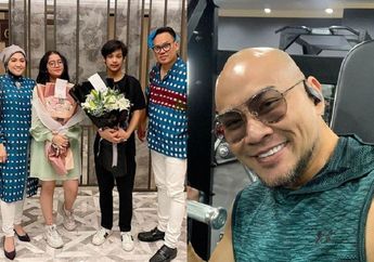 Tak Terima Uya Kuya Sering Dapat Komentar Pedas dari Deddy Corbuzier, Cinta Kuya Nangis Bombay dan Ungkap Rasa Benci!
