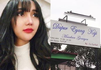 Pemiliknya Dipenjara, Kondisi Restoran Lucinta Luna Kini Sungguh Memprihatinkan! Padahal Enak dan Makanannya Unik