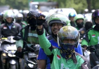 Transportasi Publik Termasuk Ojol Rentan Virus Corona, Ini 4 Tindakan Cegah Penyebaran Virus Corona