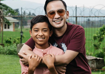 Nggak Punya Maksud Duhului Kehendak Tuhan, Betrand Peto Mengangguk Lemah di Pelukan Sang Ayah Saat Ruben Onsu Mendadak Bicara dari Hati ke Hati dan Singgung Soal Kematian