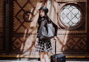 Ceritakan Pengalaman dan Teman-Teman di Kampusnya, Maudy Ayunda Ngaku Minder : Nggak Bisa Ngerasa Hebat di Stanford